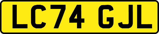 LC74GJL