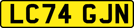 LC74GJN