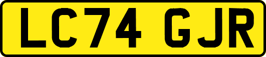 LC74GJR