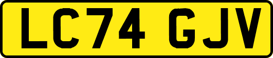 LC74GJV