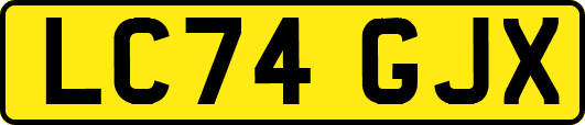 LC74GJX