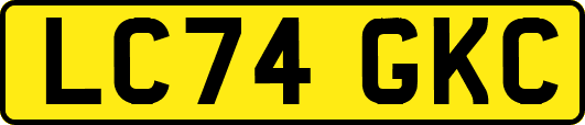 LC74GKC