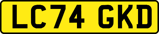 LC74GKD