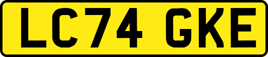 LC74GKE