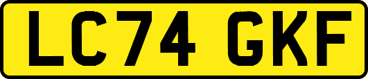 LC74GKF