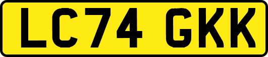 LC74GKK