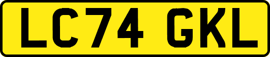 LC74GKL