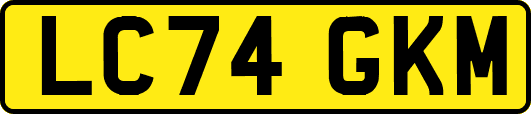 LC74GKM