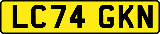 LC74GKN