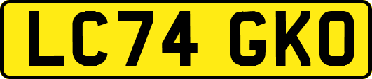 LC74GKO