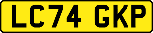 LC74GKP