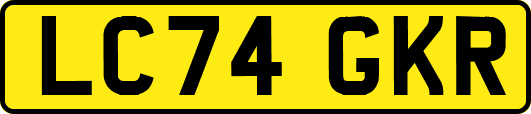 LC74GKR
