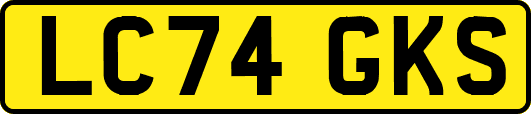 LC74GKS