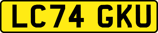 LC74GKU