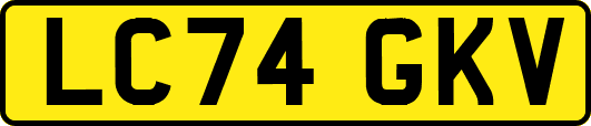 LC74GKV