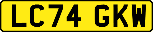 LC74GKW