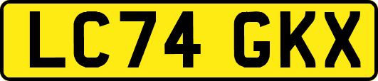 LC74GKX