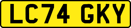 LC74GKY