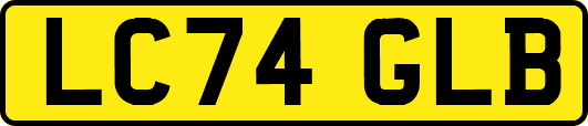 LC74GLB