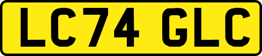 LC74GLC