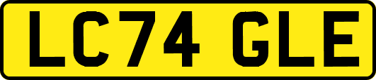 LC74GLE