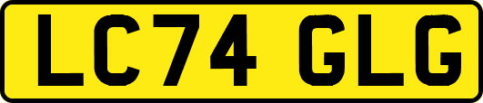 LC74GLG