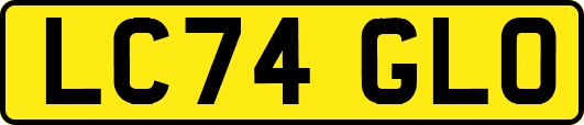 LC74GLO