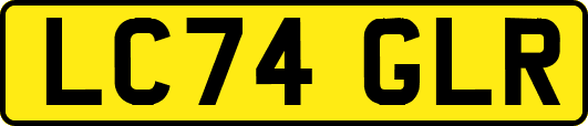 LC74GLR