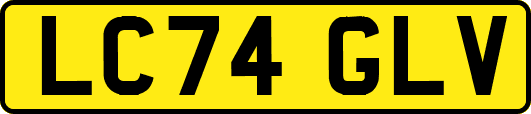 LC74GLV