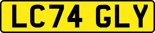 LC74GLY