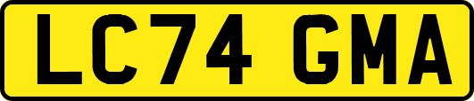 LC74GMA