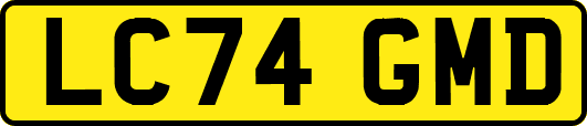 LC74GMD