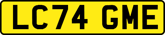 LC74GME