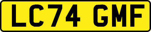 LC74GMF