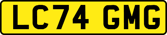 LC74GMG