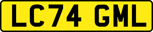 LC74GML