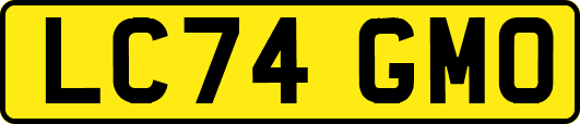LC74GMO