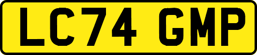 LC74GMP
