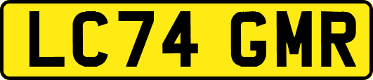 LC74GMR