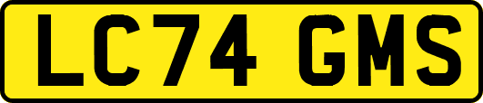 LC74GMS