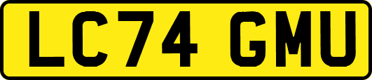 LC74GMU