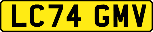 LC74GMV