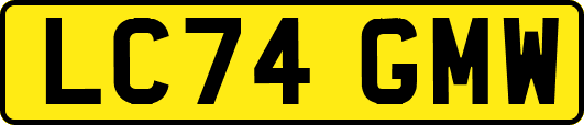 LC74GMW