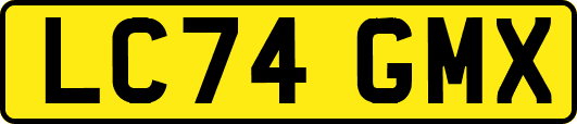 LC74GMX