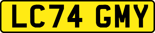 LC74GMY