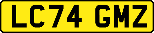 LC74GMZ