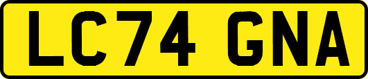 LC74GNA