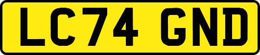 LC74GND
