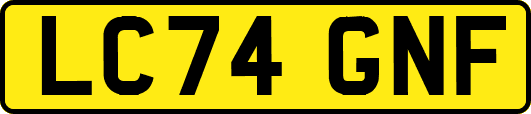 LC74GNF