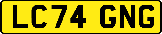 LC74GNG